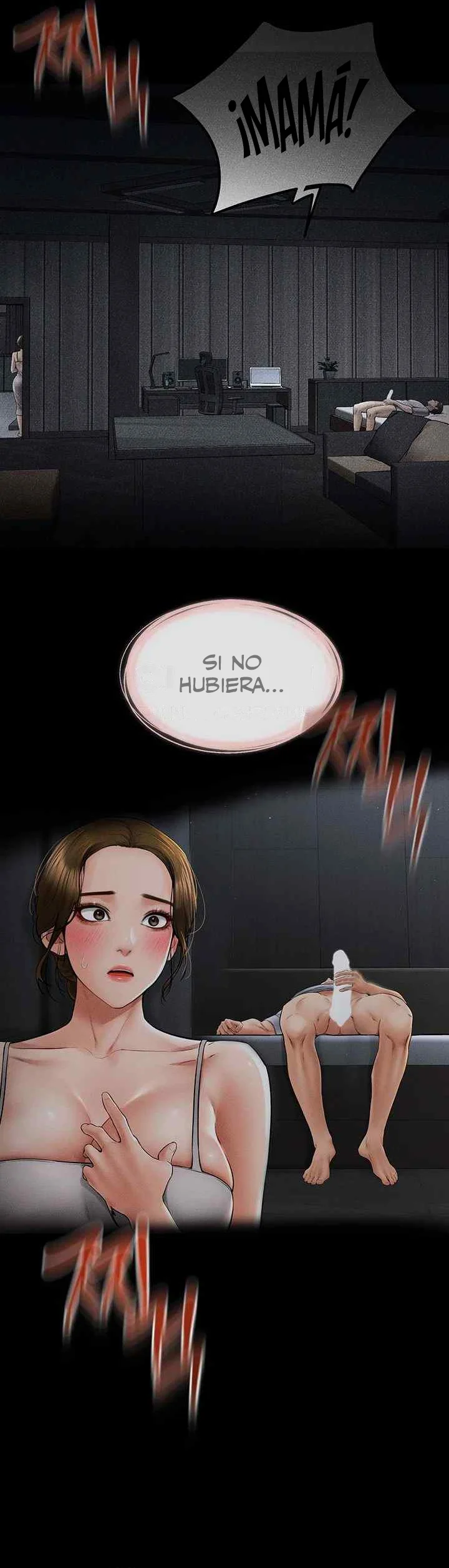 Mi nueva familia me trata bien capítulo 20, página 25
