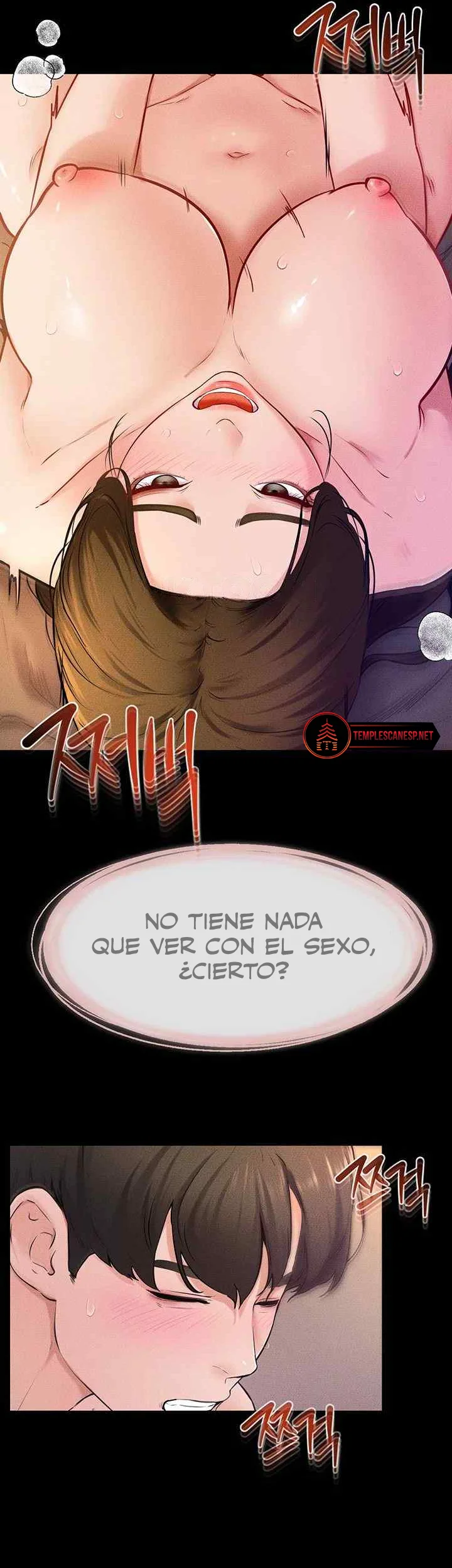 Mi nueva familia me trata bien capítulo 20, página 34