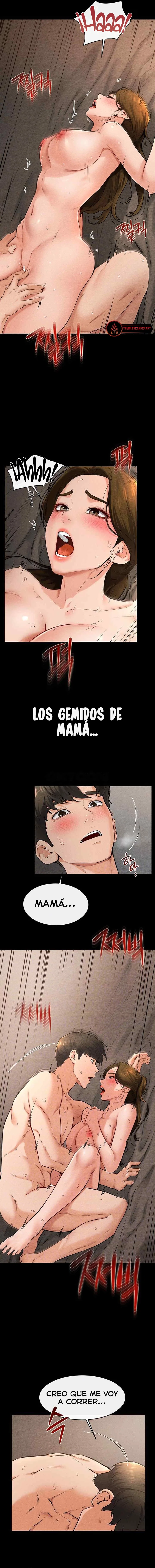 Mi nueva familia me trata bien capítulo 21, página 4