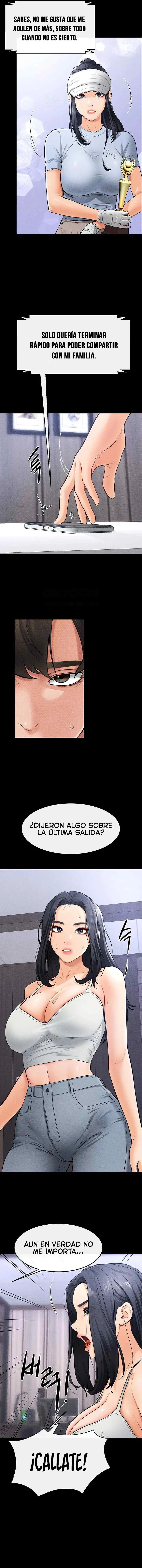 Mi nueva familia me trata bien capítulo 21, página 8