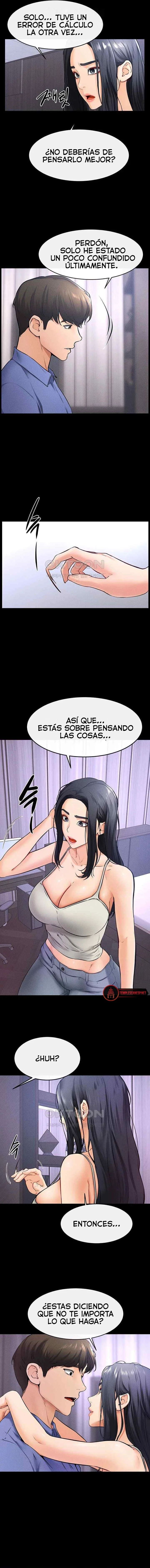 Mi nueva familia me trata bien capítulo 21, página 9
