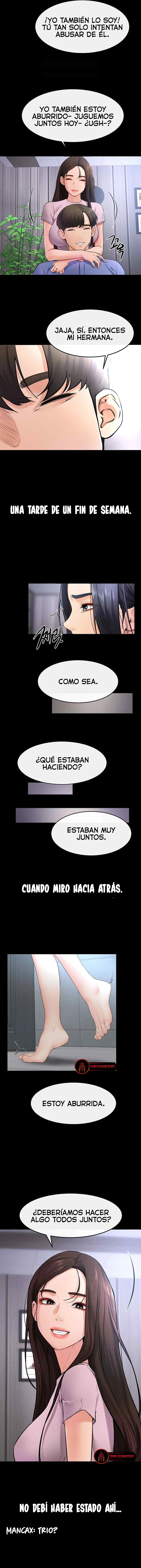 Mi nueva familia me trata bien capítulo 21, página 12