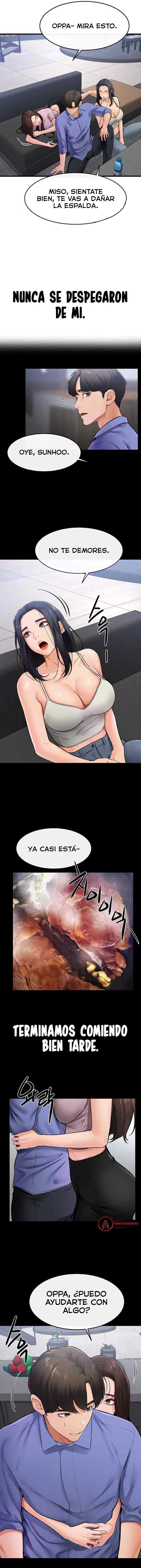 Mi nueva familia me trata bien capítulo 22, página 2