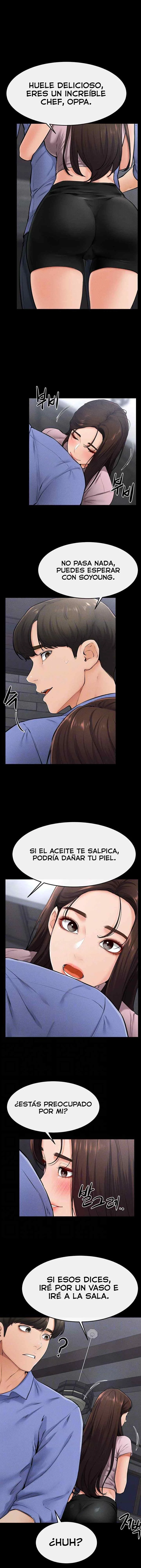 Mi nueva familia me trata bien capítulo 22, página 3