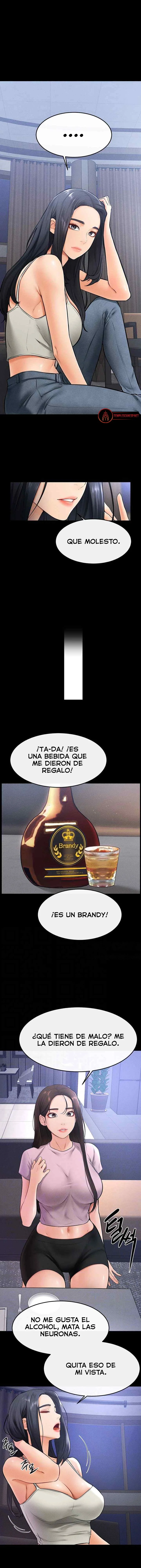 Mi nueva familia me trata bien capítulo 22, página 4