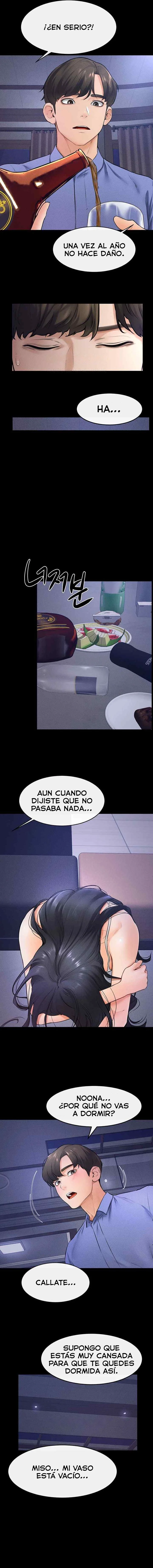 Mi nueva familia me trata bien capítulo 22, página 6
