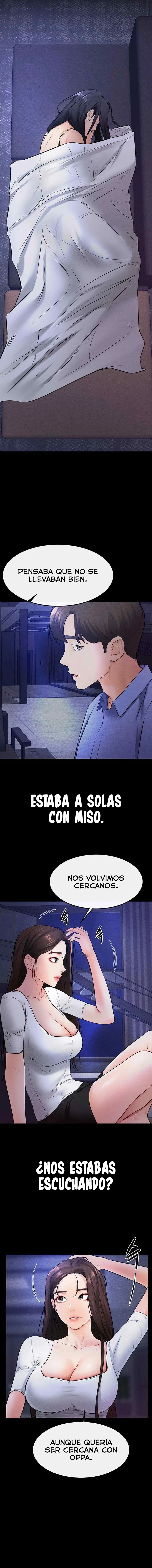 Mi nueva familia me trata bien capítulo 22, página 11