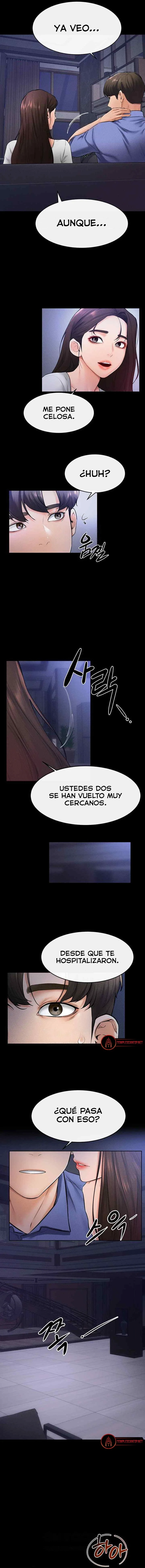 Mi nueva familia me trata bien capítulo 22, página 12