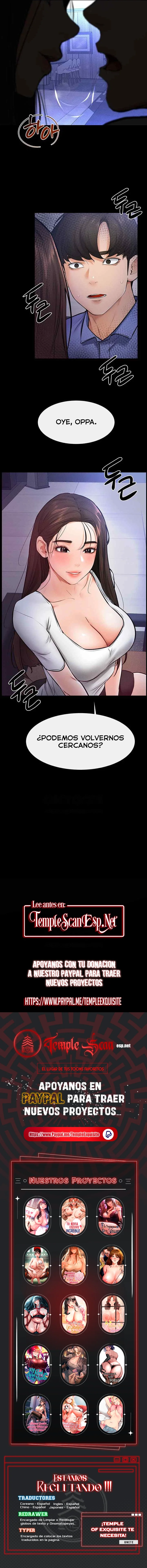 Mi nueva familia me trata bien capítulo 22, página 13