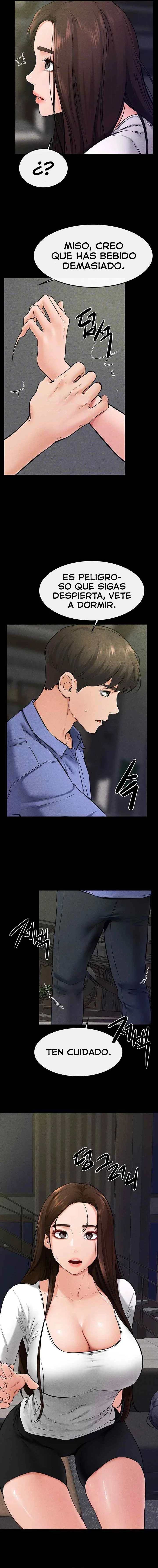 Mi nueva familia me trata bien capítulo 23, página 5