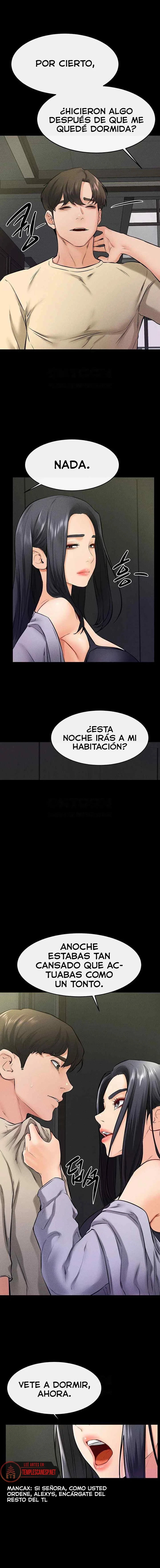 Mi nueva familia me trata bien capítulo 23, página 7
