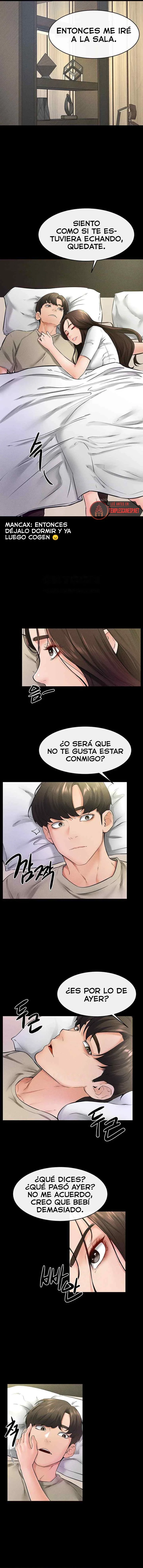 Mi nueva familia me trata bien capítulo 23, página 11