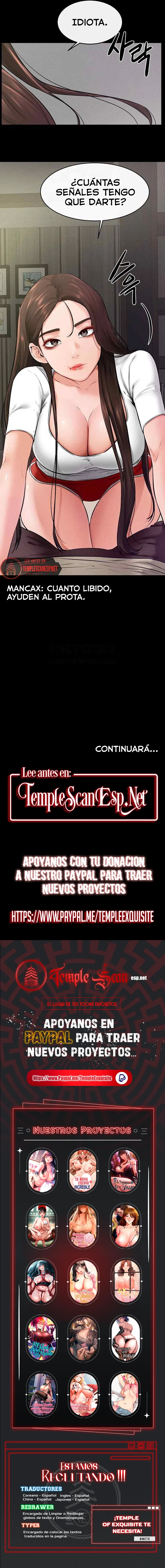 Mi nueva familia me trata bien capítulo 23, página 13