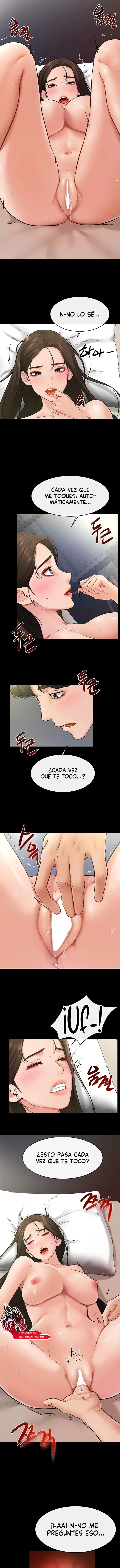 Mi nueva familia me trata bien capítulo 24, página 8