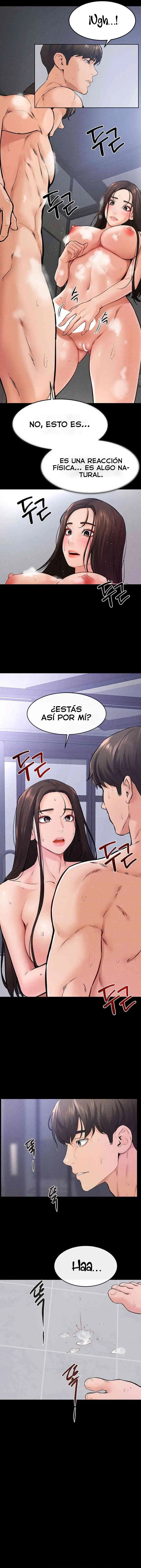 Mi nueva familia me trata bien capítulo 26, página 4