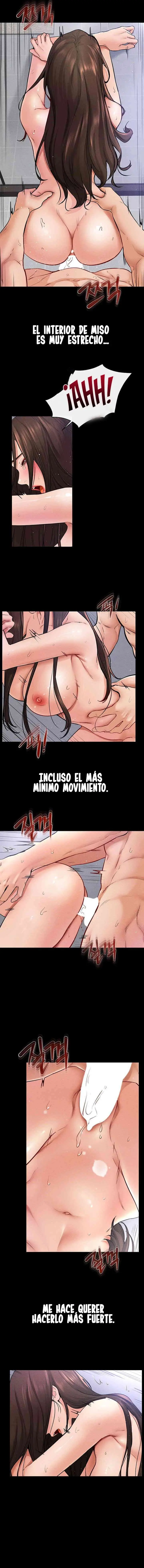 Mi nueva familia me trata bien capítulo 26, página 6