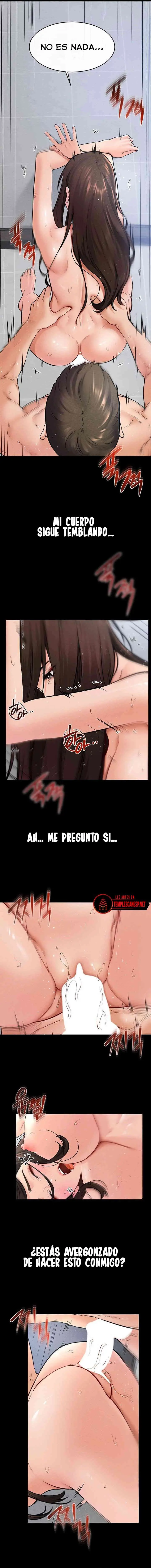 Mi nueva familia me trata bien capítulo 26, página 8