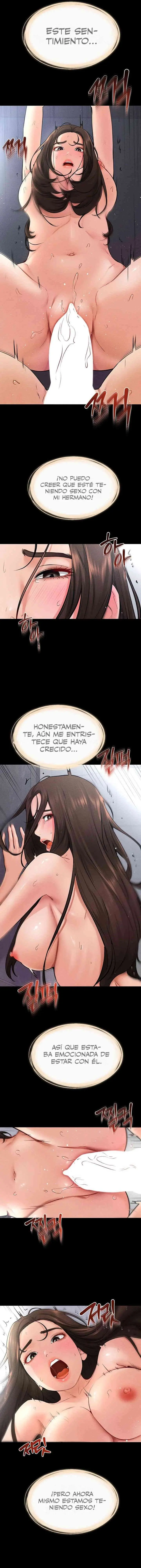 Mi nueva familia me trata bien capítulo 26, página 10
