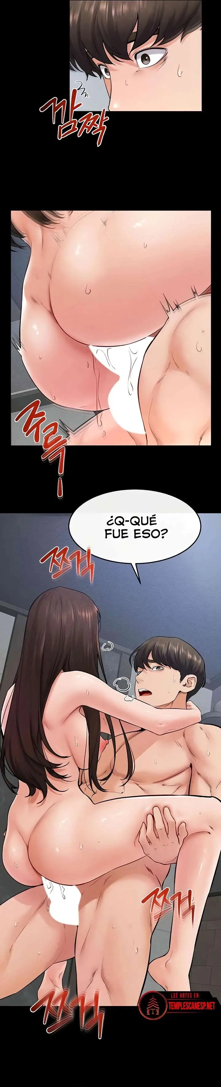 Mi nueva familia me trata bien capítulo 27, página 7