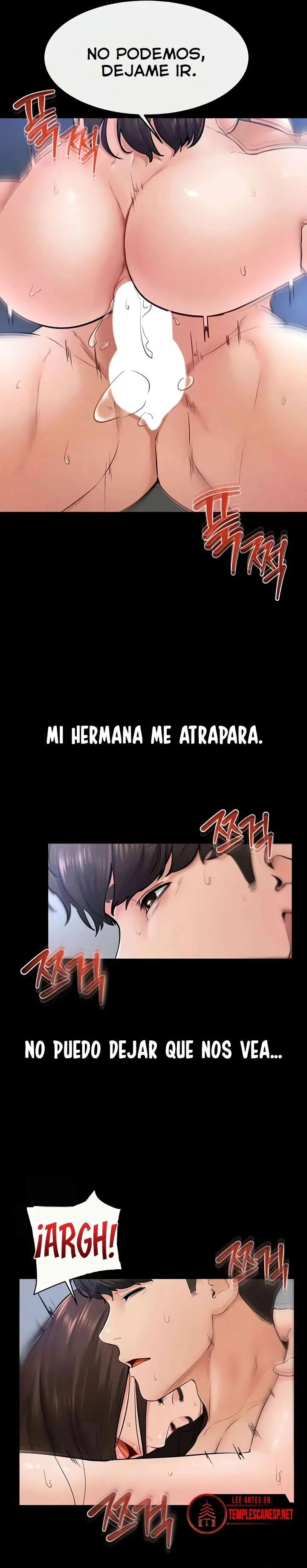 Mi nueva familia me trata bien capítulo 27, página 11