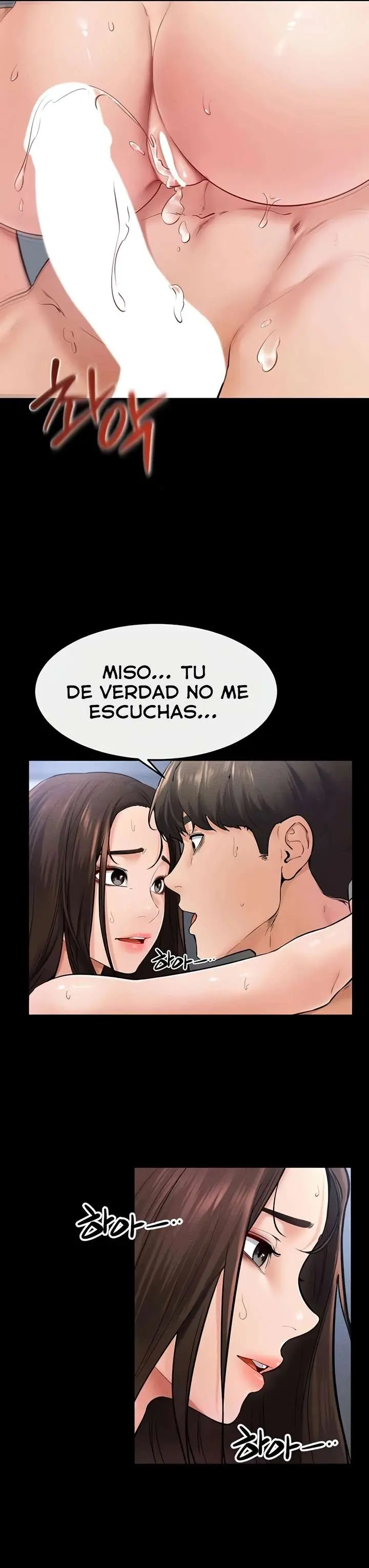 Mi nueva familia me trata bien capítulo 27, página 13