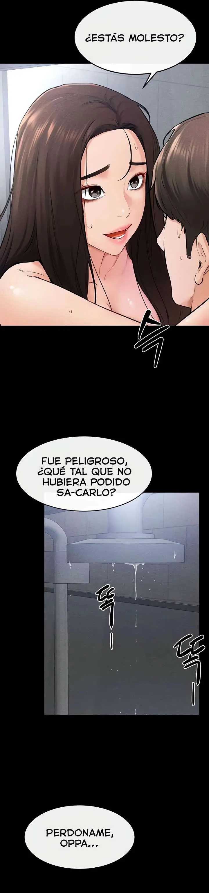 Mi nueva familia me trata bien capítulo 27, página 14