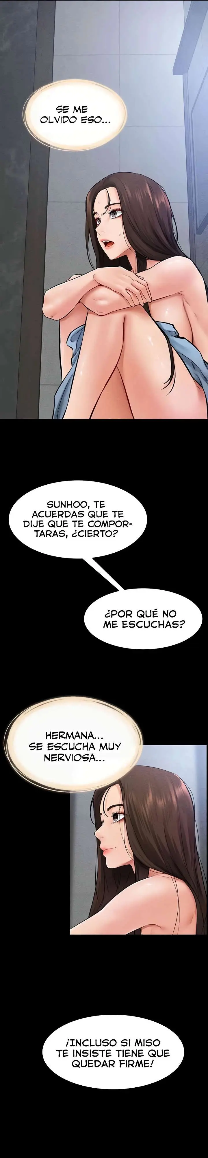 Mi nueva familia me trata bien capítulo 27, página 20