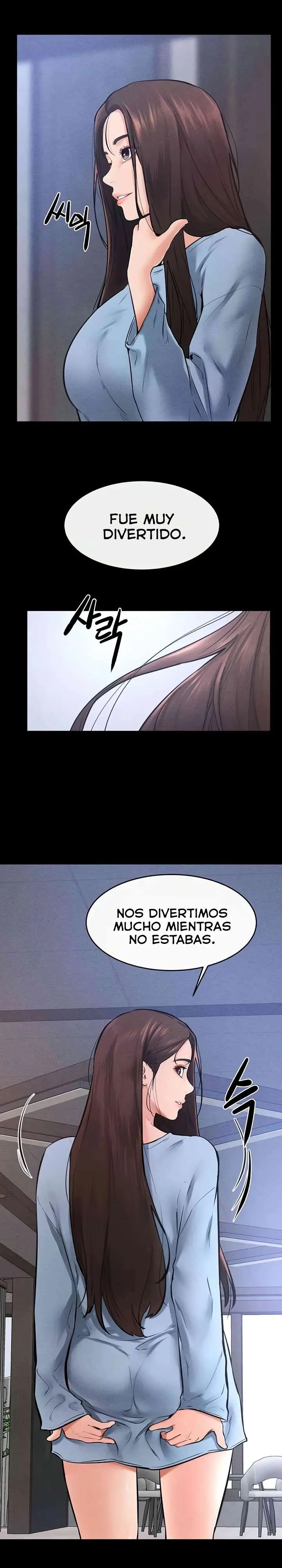 Mi nueva familia me trata bien capítulo 27, página 24