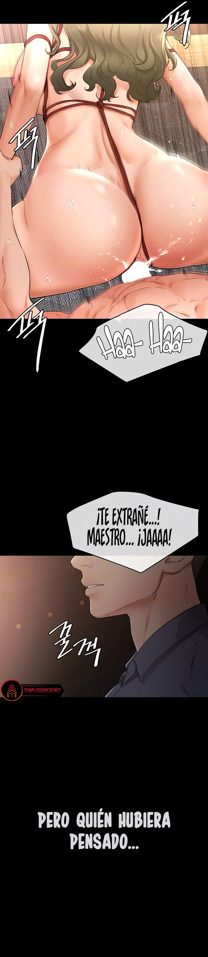 Mi nueva familia me trata bien capítulo 3, página 10