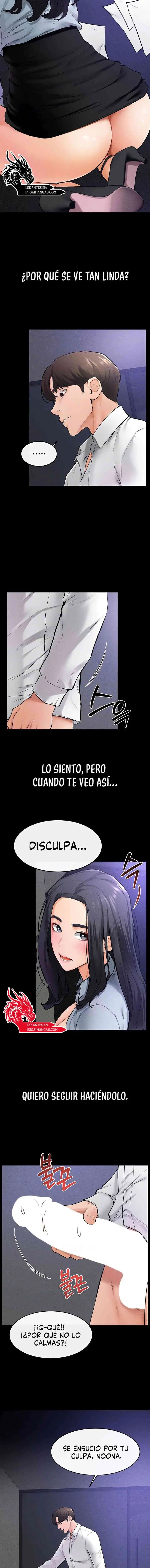 Mi nueva familia me trata bien capítulo 30, página 5