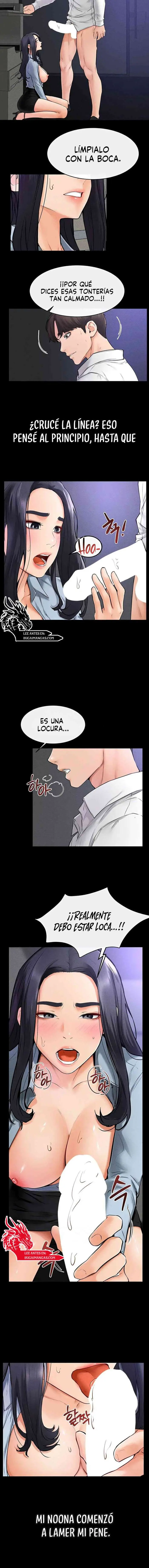 Mi nueva familia me trata bien capítulo 30, página 6