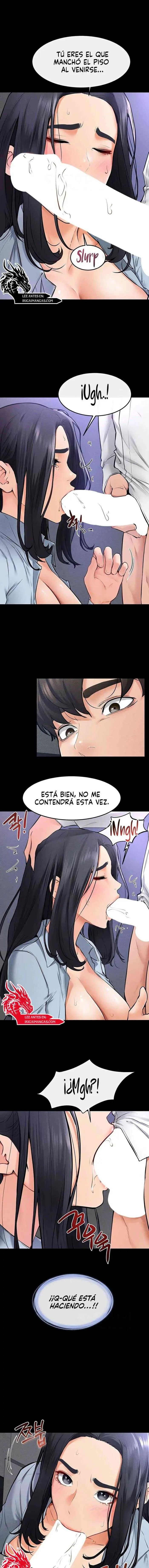 Mi nueva familia me trata bien capítulo 30, página 7
