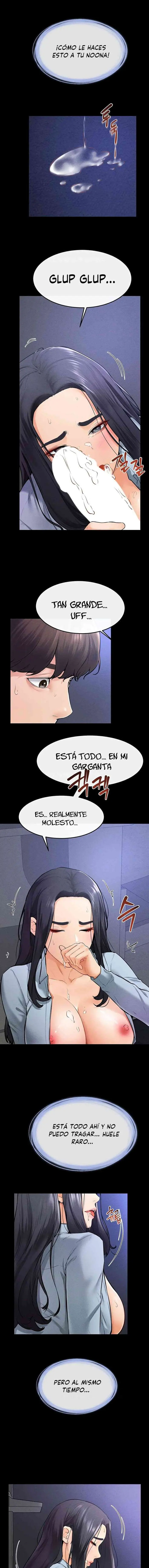 Mi nueva familia me trata bien capítulo 30, página 9