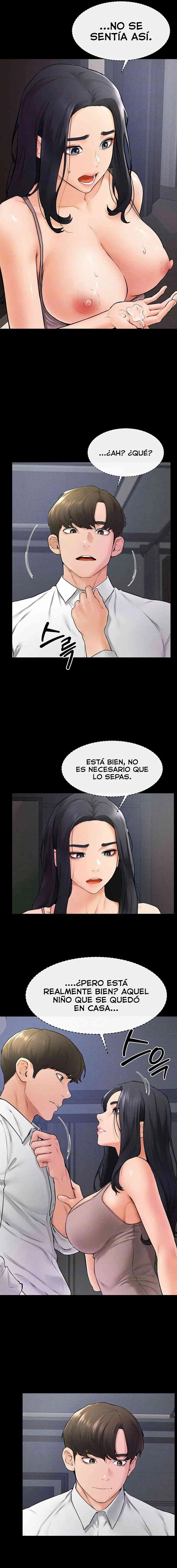 Mi nueva familia me trata bien capítulo 31, página 5