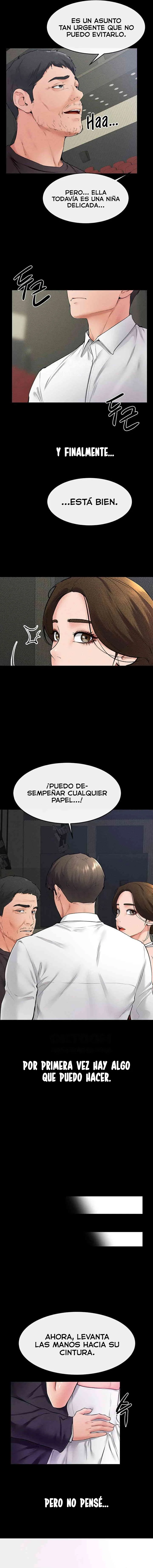 Mi nueva familia me trata bien capítulo 31, página 10