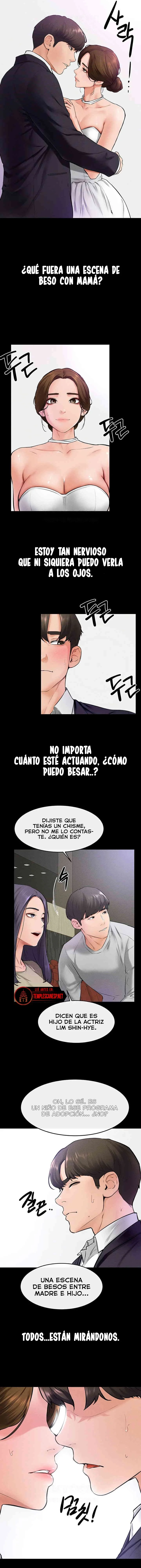Mi nueva familia me trata bien capítulo 31, página 11