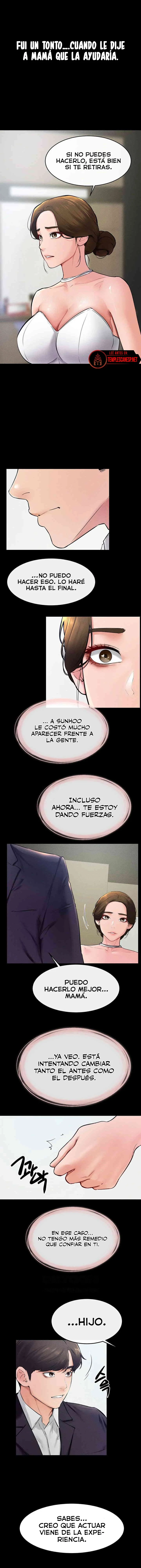 Mi nueva familia me trata bien capítulo 31, página 13