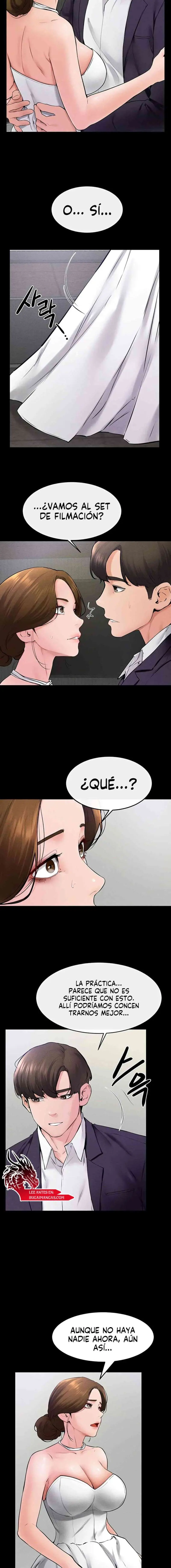 Mi nueva familia me trata bien capítulo 32, página 8