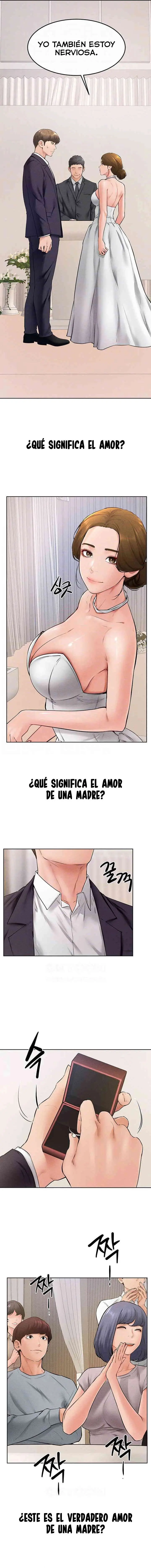 Mi nueva familia me trata bien capítulo 33, página 3