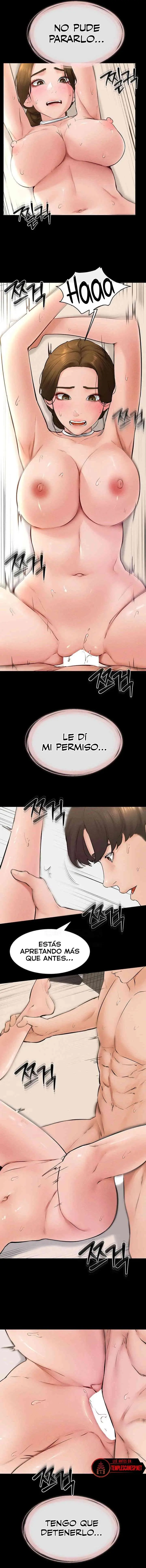 Mi nueva familia me trata bien capítulo 33, página 7