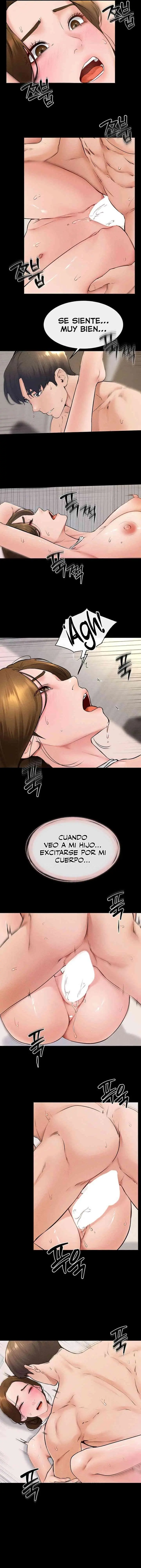 Mi nueva familia me trata bien capítulo 33, página 8