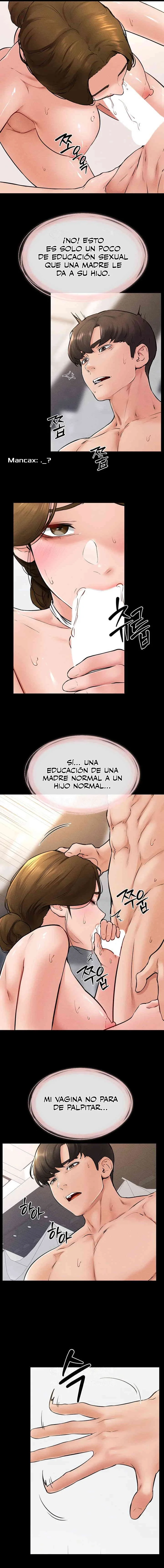 Mi nueva familia me trata bien capítulo 34, página 5