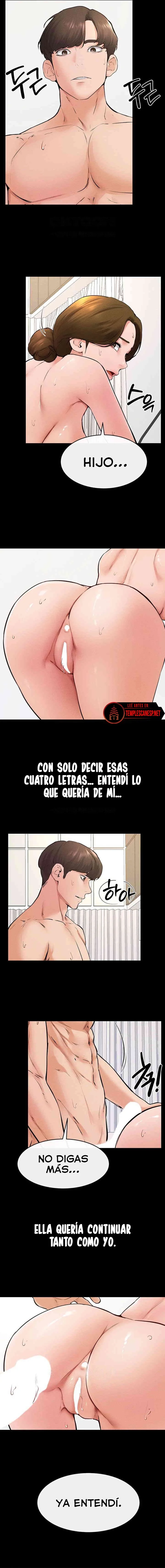 Mi nueva familia me trata bien capítulo 34, página 9