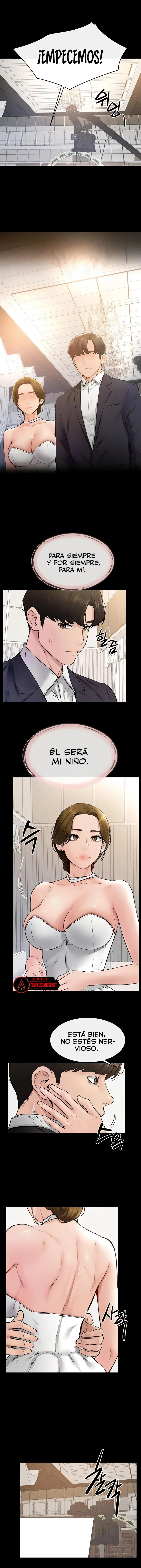Mi nueva familia me trata bien capítulo 35, página 11