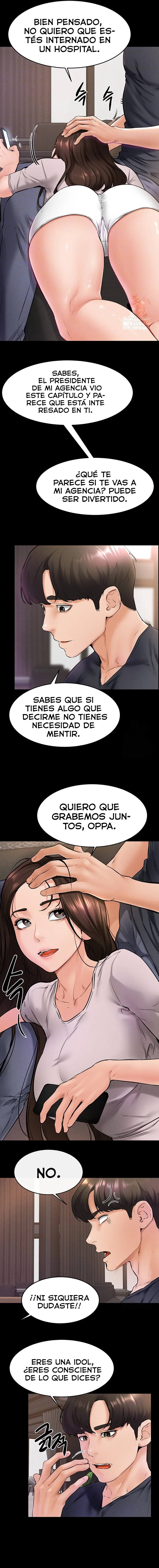 Mi nueva familia me trata bien capítulo 36, página 4