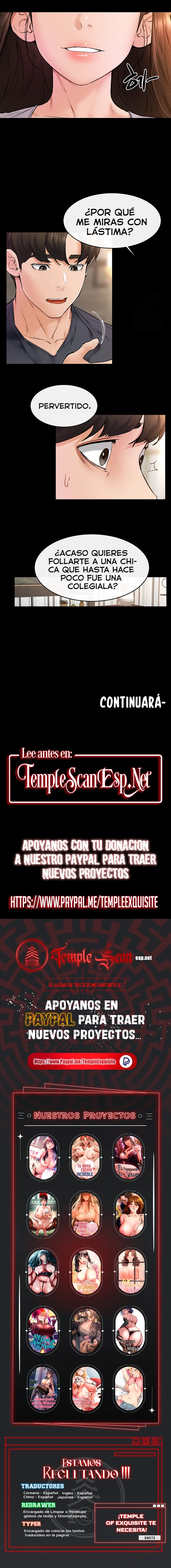 Mi nueva familia me trata bien capítulo 36, página 13