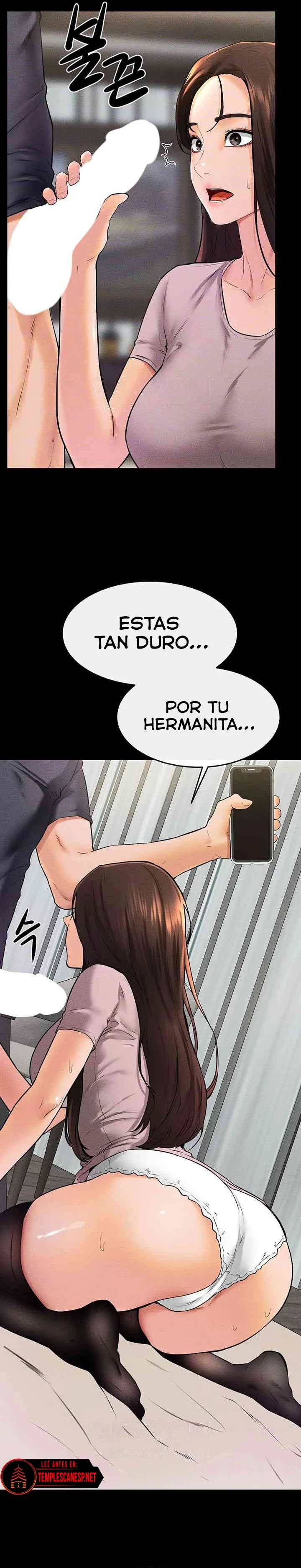 Mi nueva familia me trata bien capítulo 37, página 5