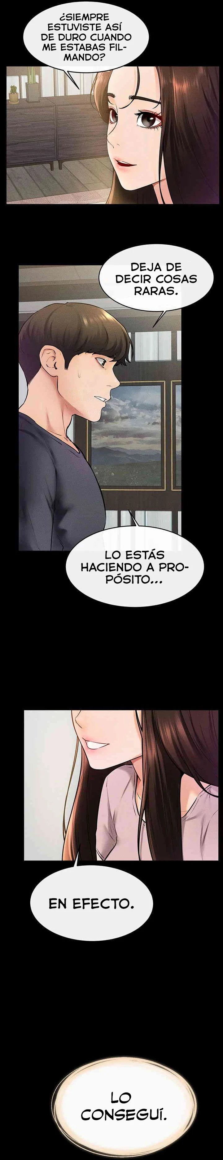 Mi nueva familia me trata bien capítulo 37, página 7