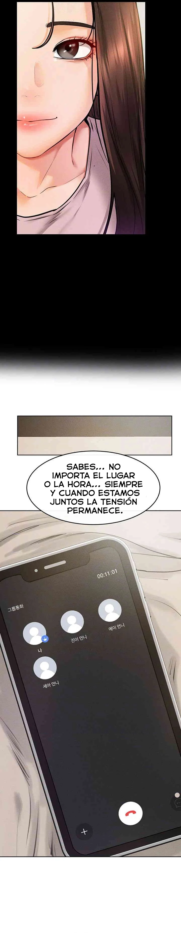 Mi nueva familia me trata bien capítulo 37, página 8