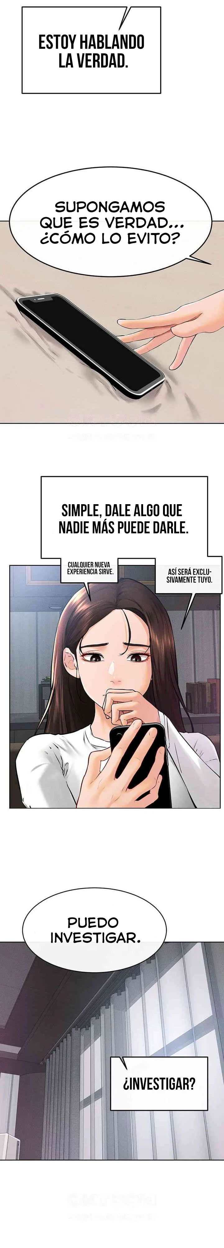 Mi nueva familia me trata bien capítulo 37, página 13